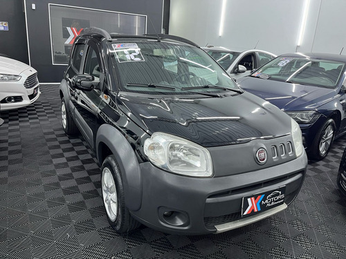 Fiat Uno 1.0 Way Flex 5p