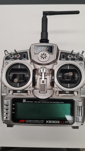 Radio Control Jr Propo (Usado)