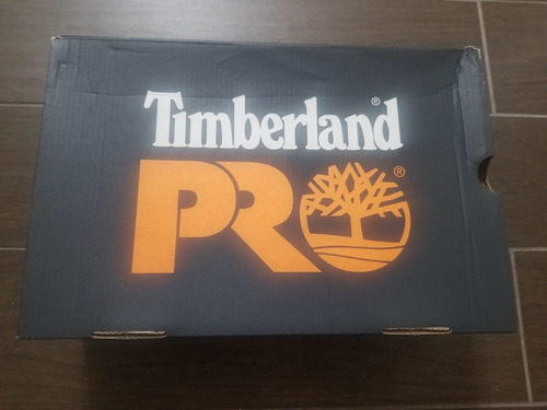 Timberland Pro Safety