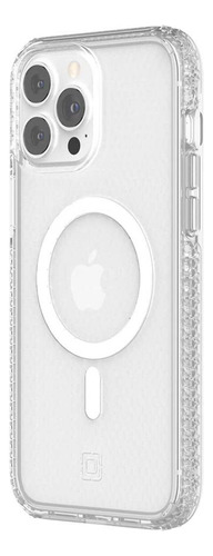 Funda Incipio Para iPhone 13 Por Max  Multi Grip Transparent