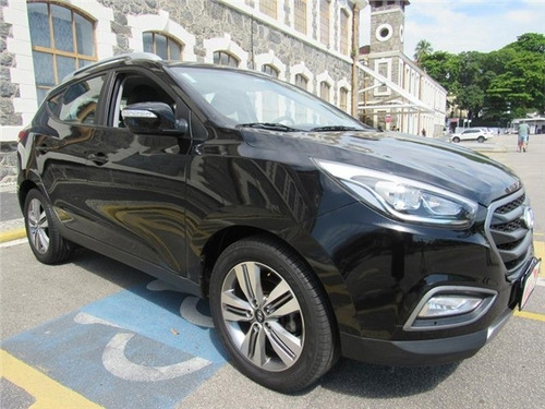 Hyundai Ix35 2.0 16v Flex 4p Automático