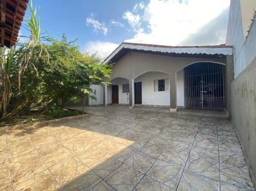 Imagem 1 de 14 de Casa Na Praia À Venda Com 2 Quartos Em Itanhaém-sp | 8325pc