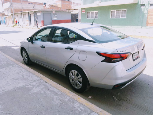 Nissan Versa 1.6 Sense At