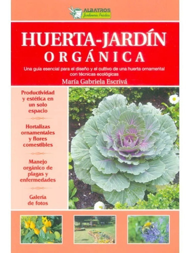 Escrivá: Huerta-jardín Orgánica