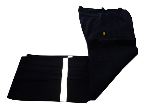 Imagen 10 de 10 de Pantalón De Trabajo C/ Reflectivos Marca Pampero Cod 1121801