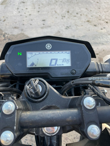 Imagen 6 de 6 de Yamaha Fz25