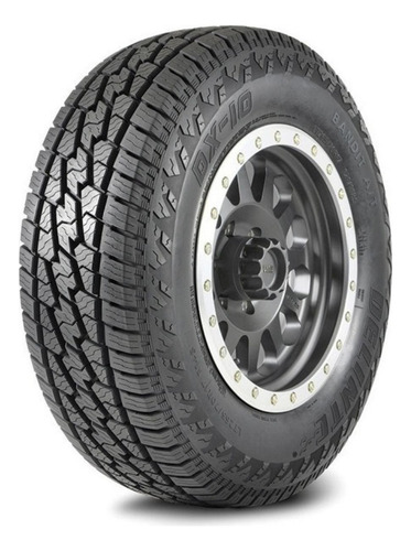 Llanta 235/75r15 104/101s Delinte Dx-10 Bandit A/t Índice De Velocidad S