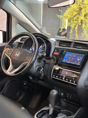 Honda WR-V 1.5 16V FLEXONE EX CVT