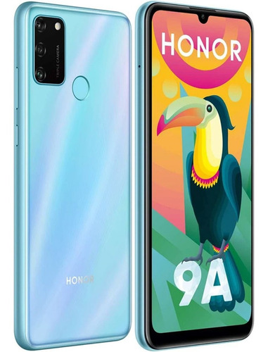 Celular Huawei Honor 9a 3gb 64gb 6.3 Ips Cámara Triple 13mp