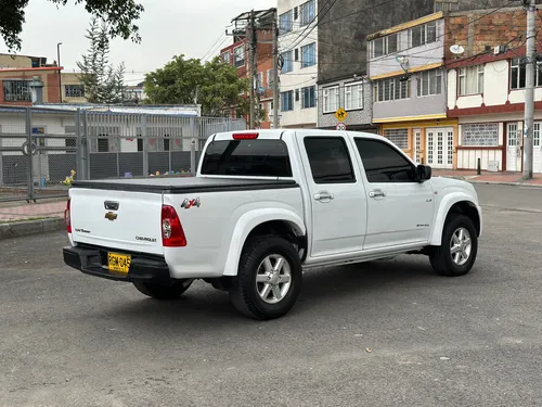 Chevrolet Dmax 3.0 Turbo Diesel 4x4 Doble Airbag/abs