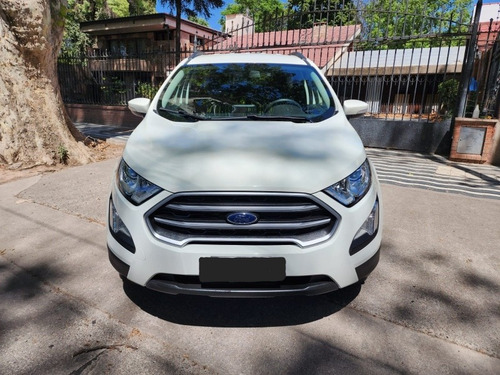Imagen 2 de 7 de Ford Ecosport 2021 1.5 Se 123cv 4x2 Manual