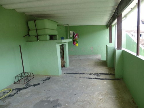 Imagem 17 de 25 de Linda Casa Com Solarium Òtima Localização 300m. Do Mar - Ca0056