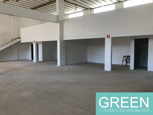 Comercial/industrial - Ref: Gl00059