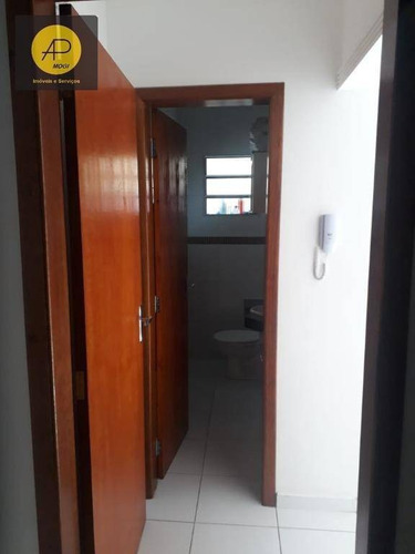Sobrado Com 2 Dormitórios À Venda, 84 M² Por R$ 300.000,00 - Itapema - Guararema/sp - So0169