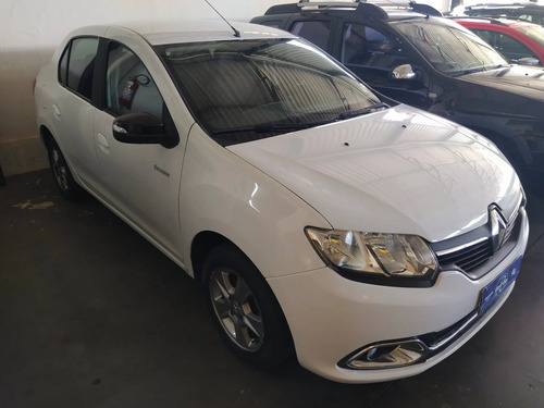 Renault Logan 1.6 DYNAMIQUE 8V FLEX 4P AUTOMATIZADO