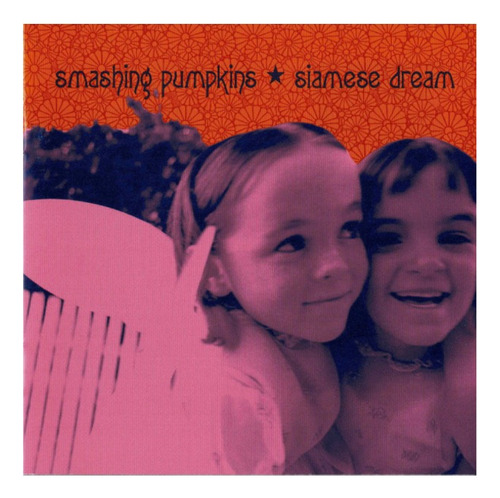 Cd Nuevo: The Smashing Pumpkins - Siamese Dream (1993)