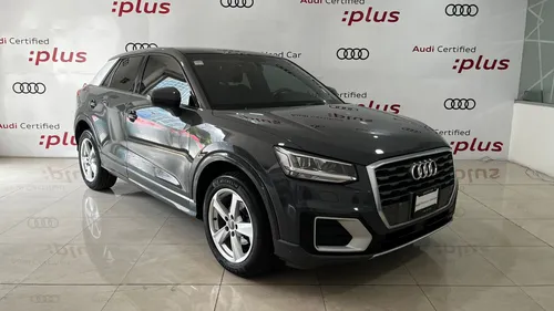 Audi Q2 2019