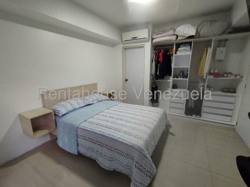 Jg Cod Flex 25-13301 Se Alquila Bello Y Actualizado Apartamento En Santa Monica