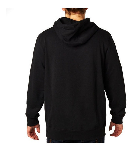 Imagen 4 de 5 de Buzo Fox Legacy Fox Head Zip Fleece #20766-001