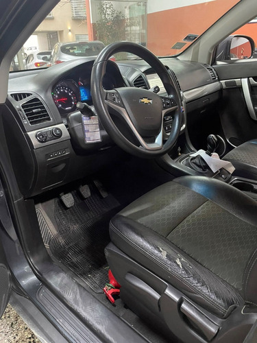 Chevrolet Captiva 2.4 Lt 167cv
