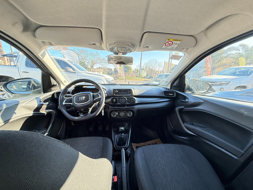 Fiat Cronos 1.3 Gse Drive