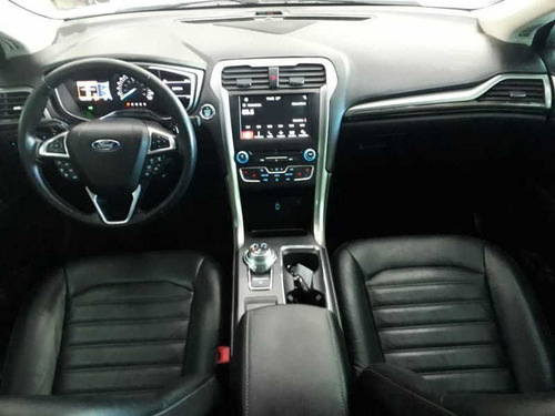 Ford Fusion Sel Gtdi