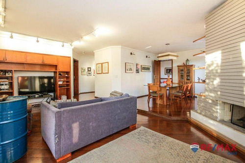 Imagem 11 de 30 de Apartamento 212m² À Venda No Alto Da Lapa - Ap34739