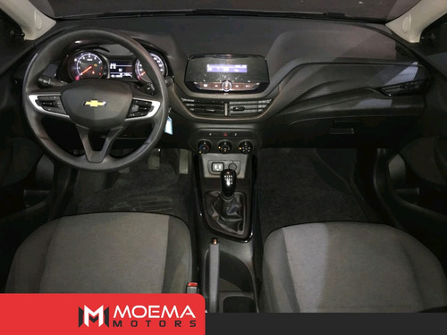 Chevrolet Onix HATCH 1.0 12V FLEX 5P MEC.