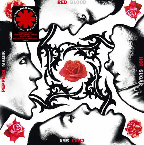 Red Hot Chili Peppers - Blood Sugar Sex Magik (vinilo Doble)