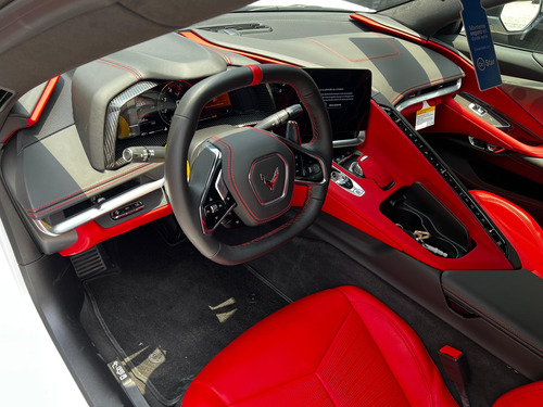Chevrolet Corvette 6.2 V8 Coupe Stingray Z51 Perfeomance Pack At