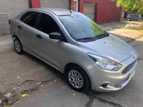 Ford Ka 1.5 S 4 P 2018