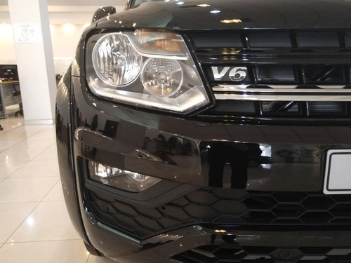 Imagen 7 de 17 de Volkswagen Amarok Dc 2.0 Tdi 180cv Comfortline 4x2 At #15
