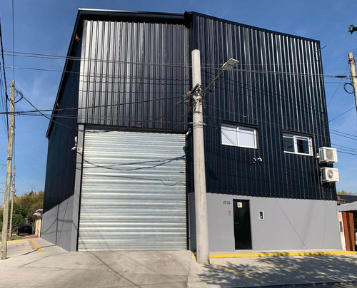 Imagen 1 de 20 de Venta Depósito / Galpón Con Oficinas En Ituzaingó