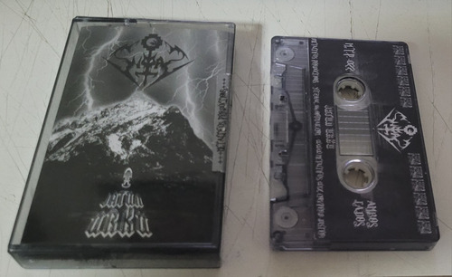 Supay - Jatan Urku .casette
