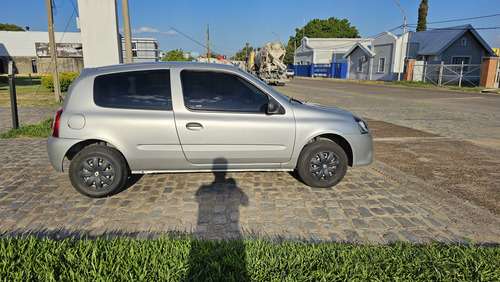 Renault Clio 1.2 MÃo Authentique Pack Abs Abcp