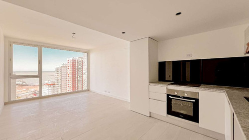 Venta Departamento 3 Amb Vista Al Mar La Perla