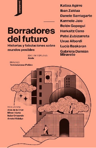 Libro Borradores Del Futuro - Agirre