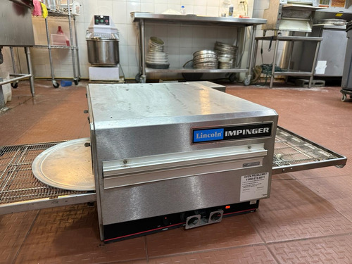 Horno Electrico Para Pizzas Lincoln Impinger