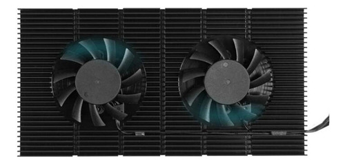 Placa Posterior Gpu Disipador De Calor Almohadilla Térmica