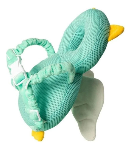 La Mejor Mochila Con Cojín Para La Cabeza Del Bebé: Protege
