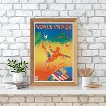 Comprar Cuadro Deportes - Mundial U S A 1994 - De0033