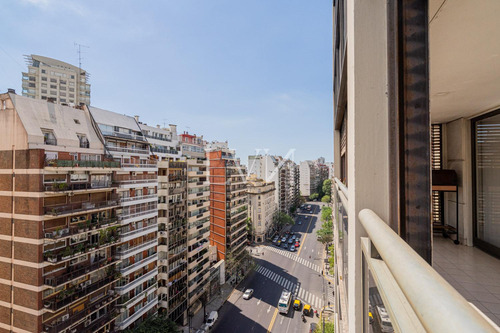 Venta Departamento 4 Ambientes Con Dependencia Con Dos Cocheras Dobles Y Baulera En Palermo