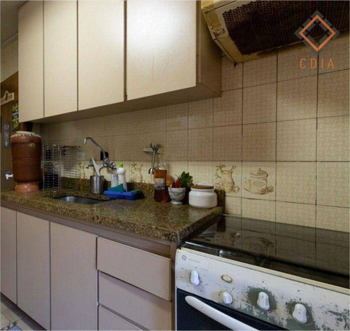 Imagem 13 de 30 de Apartamento Para Compra Com 3 Quartos E 1 Vaga Localizado Em Perdizes - Ap54946
