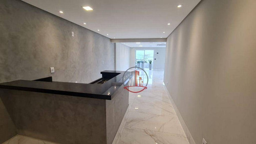 Imagem 10 de 30 de Apartamento De 1 Dormitório Com Sacada Gourmet E Lazer Completo - Ap2876