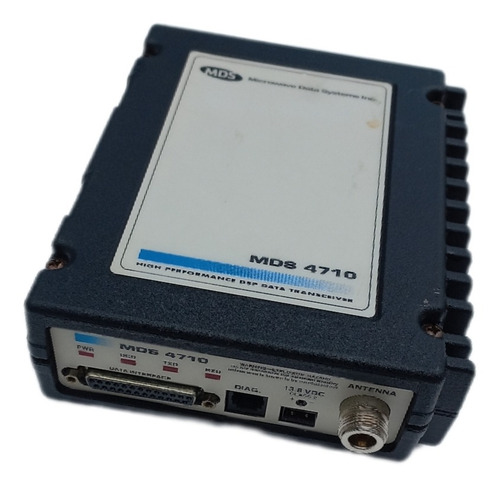 Módulo Radio De Potência Mds4710 Dps Transceiver Rs232 (Usado)