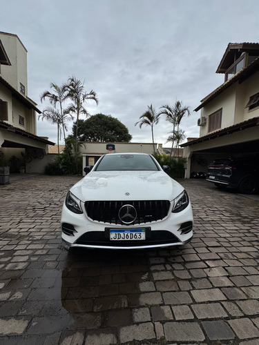 Mercedes-Benz Classe GLC GLC 43 Amg 3.0 Coupé