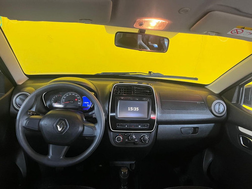 Renault Kwid 1.0 12V Sce Flex Intense Manual