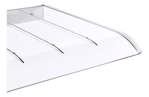Toldo Para Ventana Exterior, 40x50cm Largo X Ancho