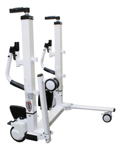 Silla de baño y ducha Speedy SPC77600 de acero con ruedas