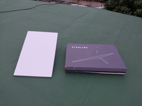 Antena Starlink Version 3